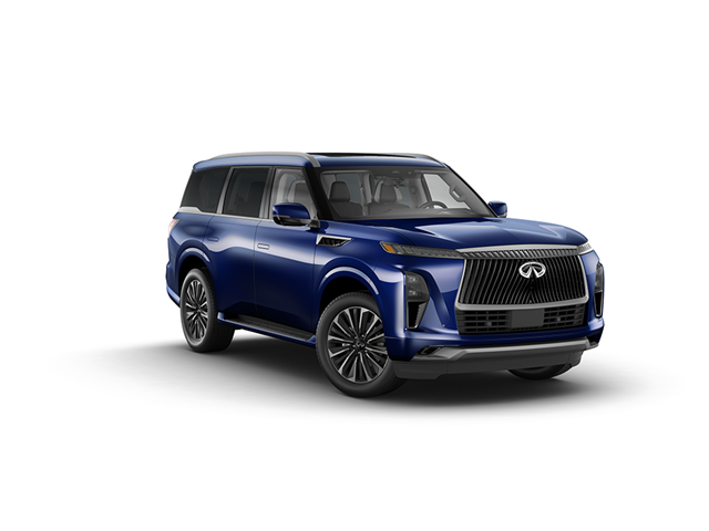 2025 INFINITI QX80 Sensory 4WD