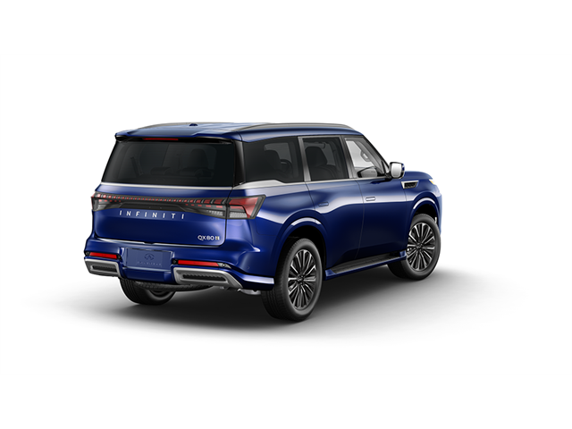 2025 INFINITI QX80 Sensory 4WD