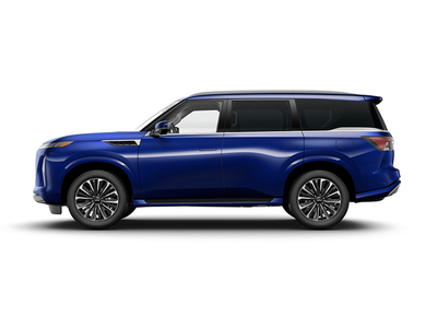 2025 INFINITI QX80 Sensory 4WD