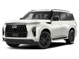 2026 INFINITI QX80 Sport 4WD