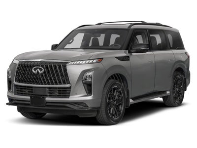 2026 INFINITI QX80 Sport 4WD