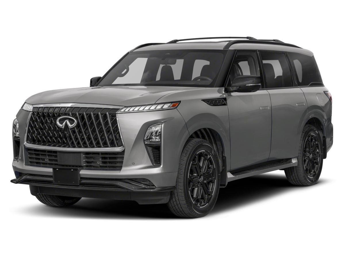 2026 INFINITI QX80 Sport 4WD