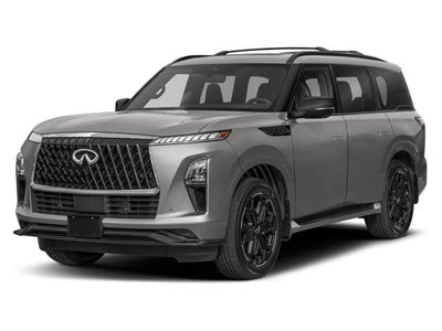 2026 INFINITI QX80 Sport 4WD