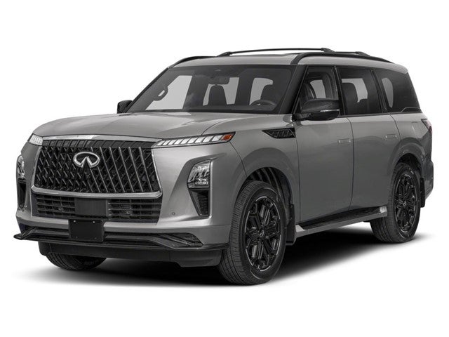 2026 INFINITI QX80 Sport 4WD