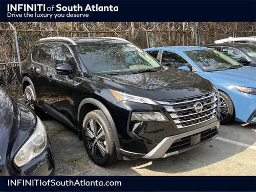 2024 Nissan Rogue SL