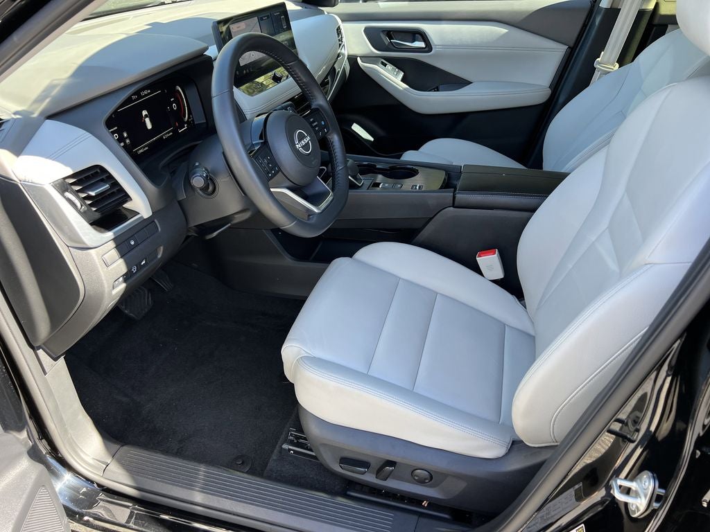 2024 Nissan Rogue SL