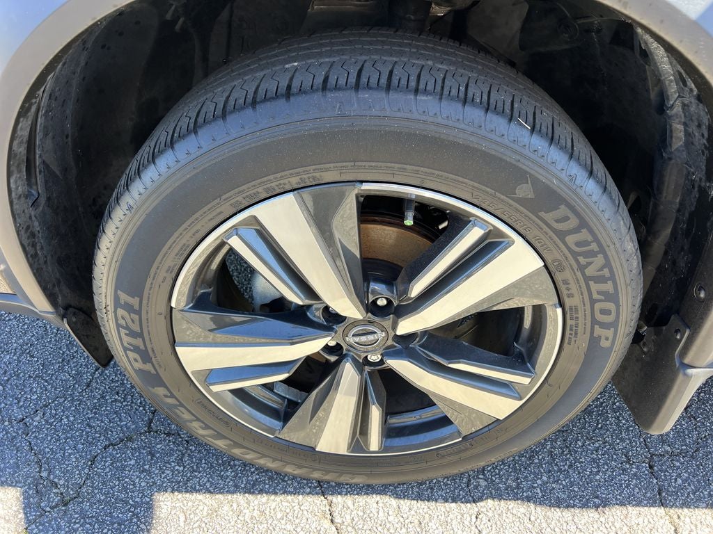 2024 Nissan Rogue SL