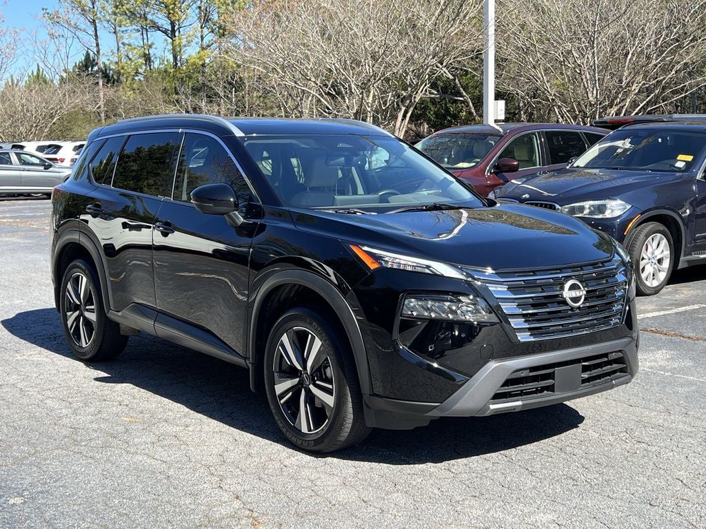 2024 Nissan Rogue SL