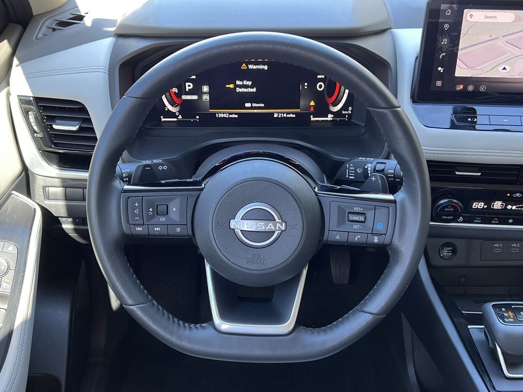 2024 Nissan Rogue SL