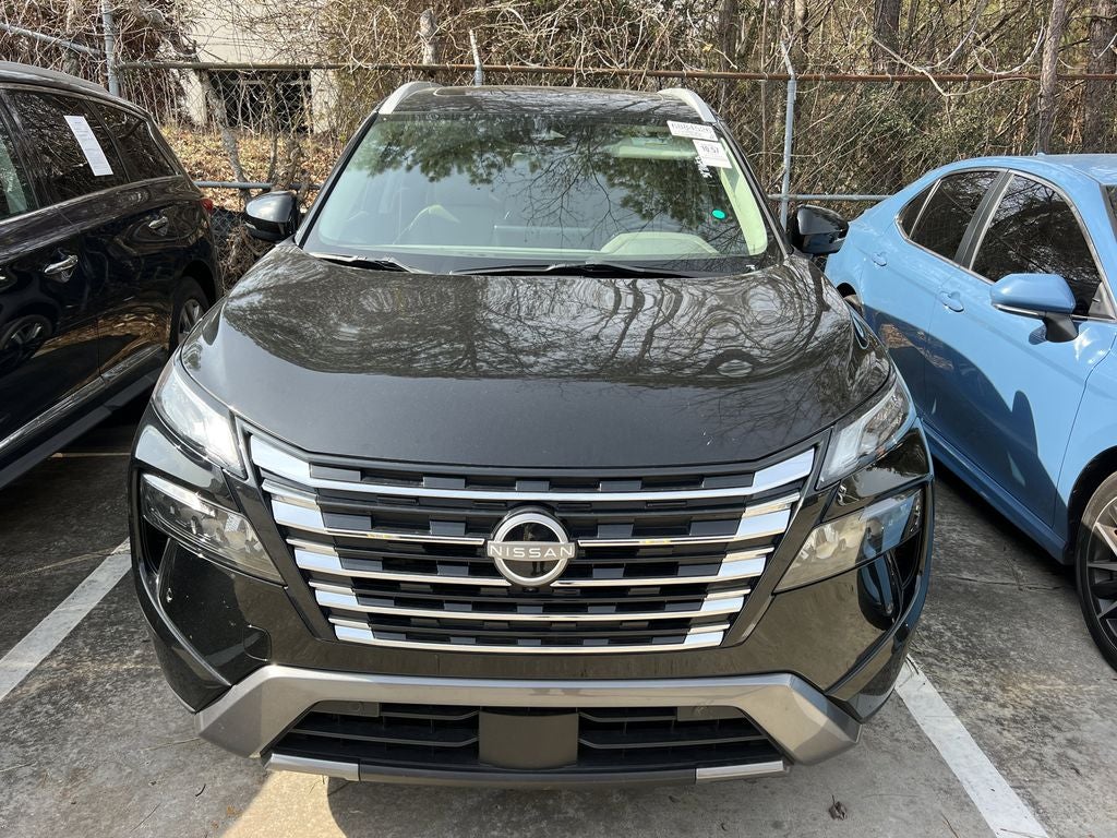 2024 Nissan Rogue SL