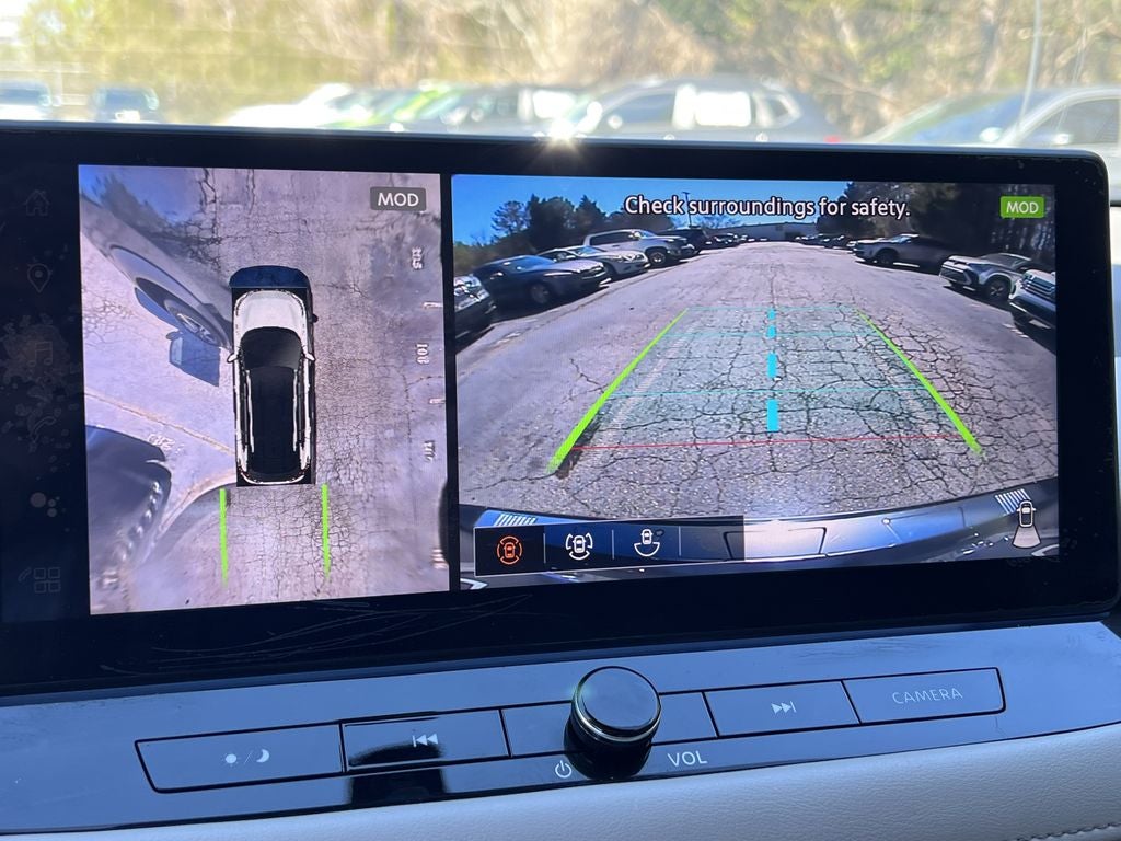 2024 Nissan Rogue SL