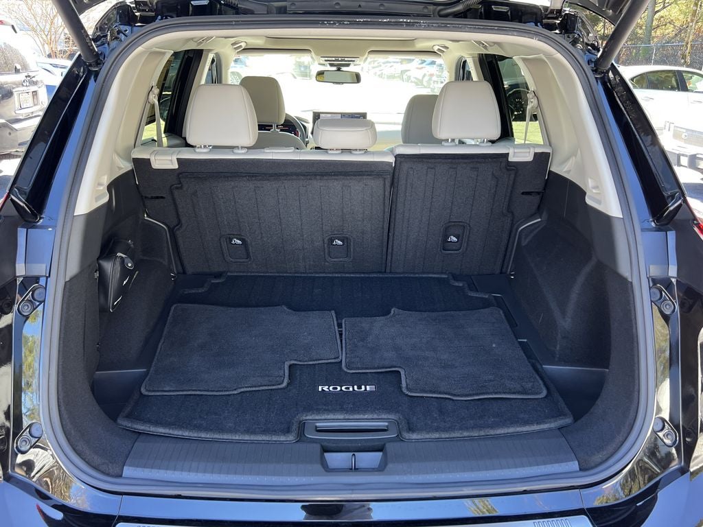 2024 Nissan Rogue SL