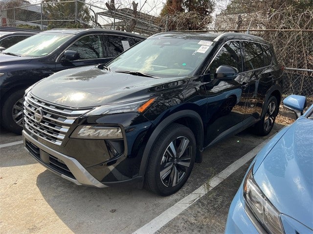 2024 Nissan Rogue SL