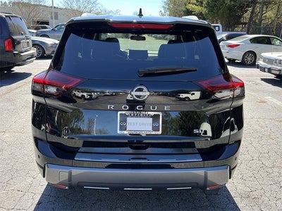 2024 Nissan Rogue SL