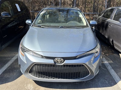 2021 Toyota Corolla XLE