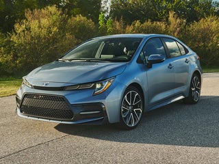 2021 Toyota Corolla XLE
