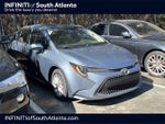 2021 Toyota Corolla XLE