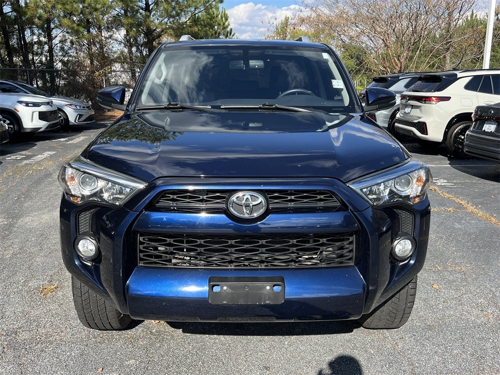 2018 Toyota 4Runner SR5