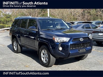 2018 Toyota 4Runner SR5