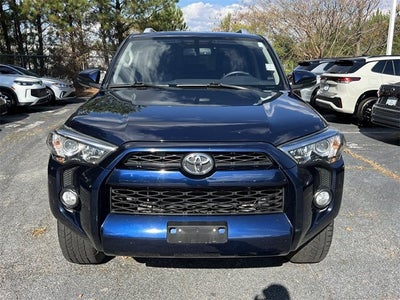 2018 Toyota 4Runner SR5