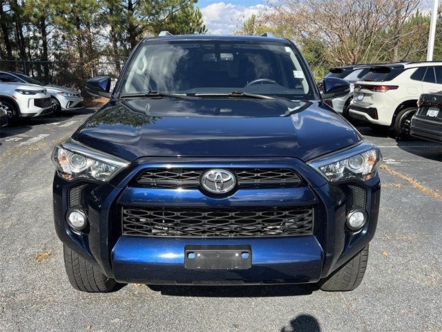 2018 Toyota 4Runner SR5