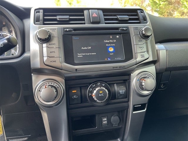 2018 Toyota 4Runner SR5