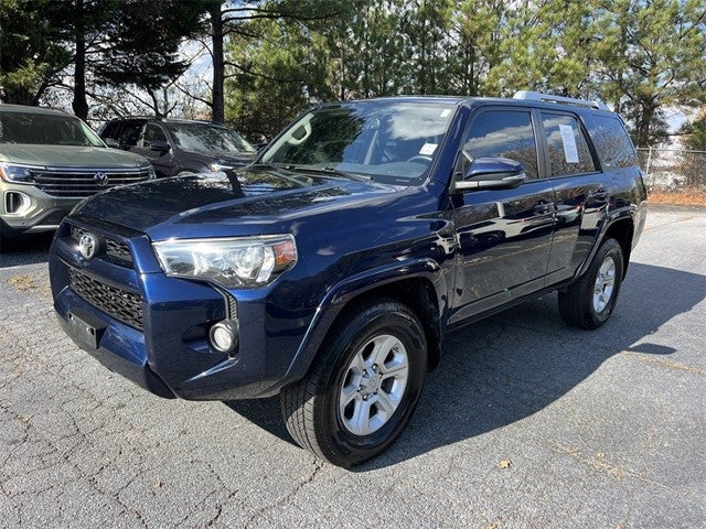 2018 Toyota 4Runner SR5