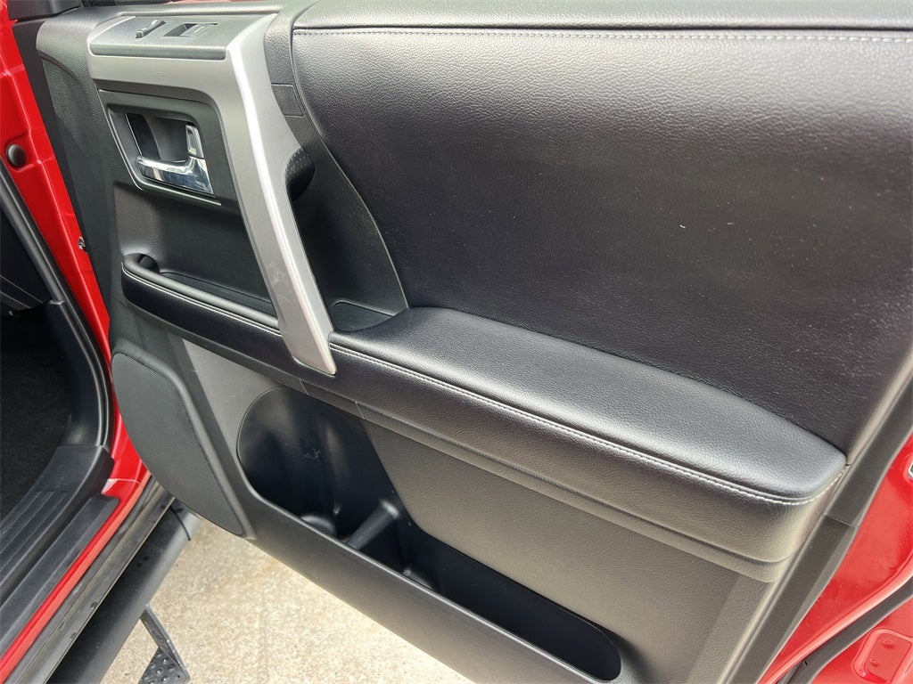 2017 Toyota 4Runner SR5 Premium