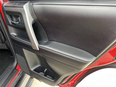 2017 Toyota 4Runner SR5 Premium