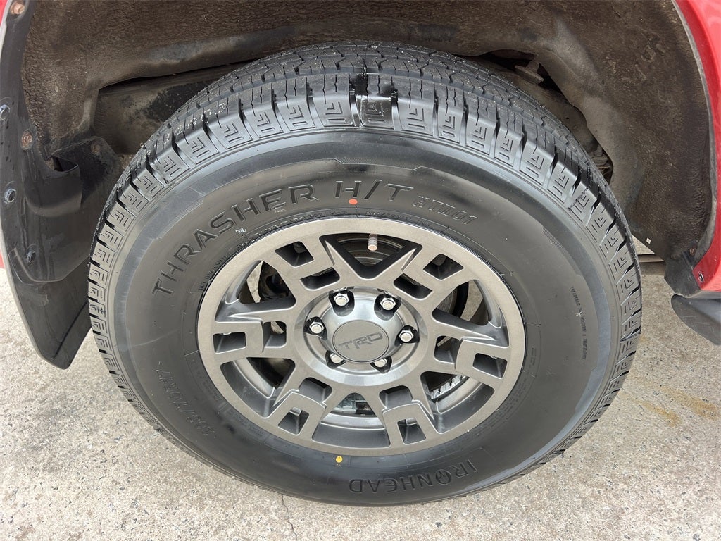 2017 Toyota 4Runner SR5 Premium