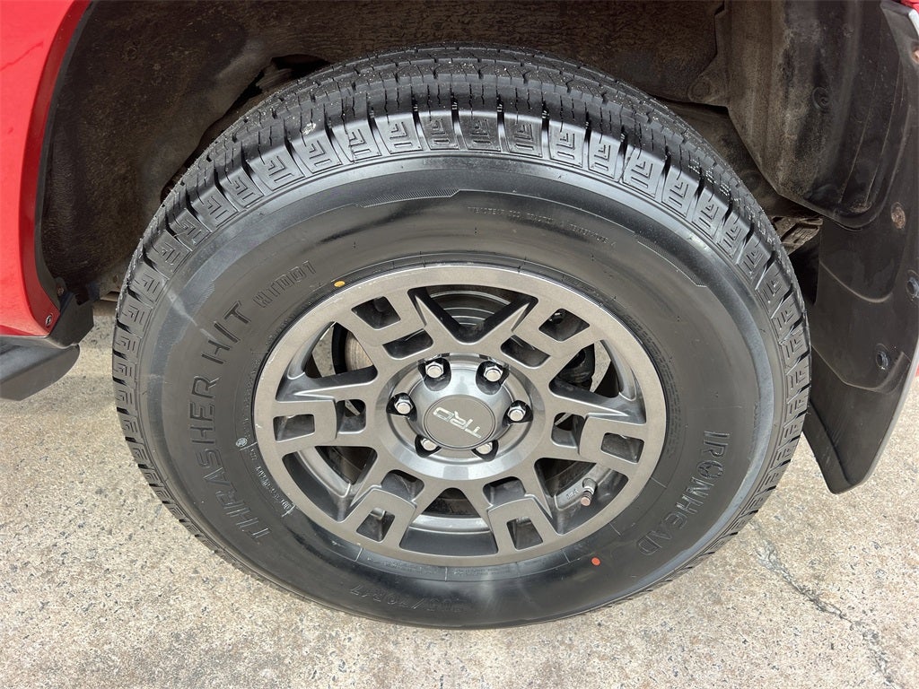 2017 Toyota 4Runner SR5 Premium