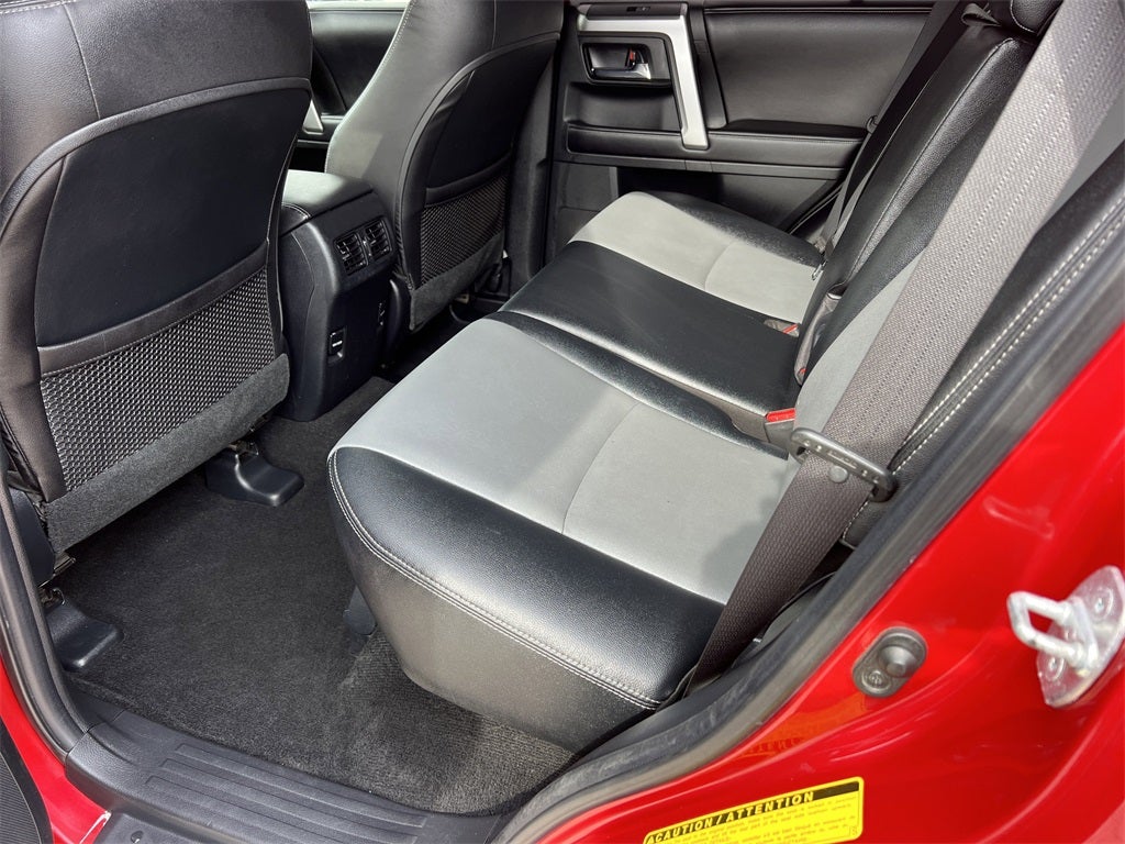 2017 Toyota 4Runner SR5 Premium