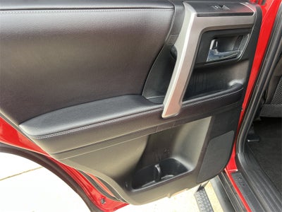 2017 Toyota 4Runner SR5 Premium