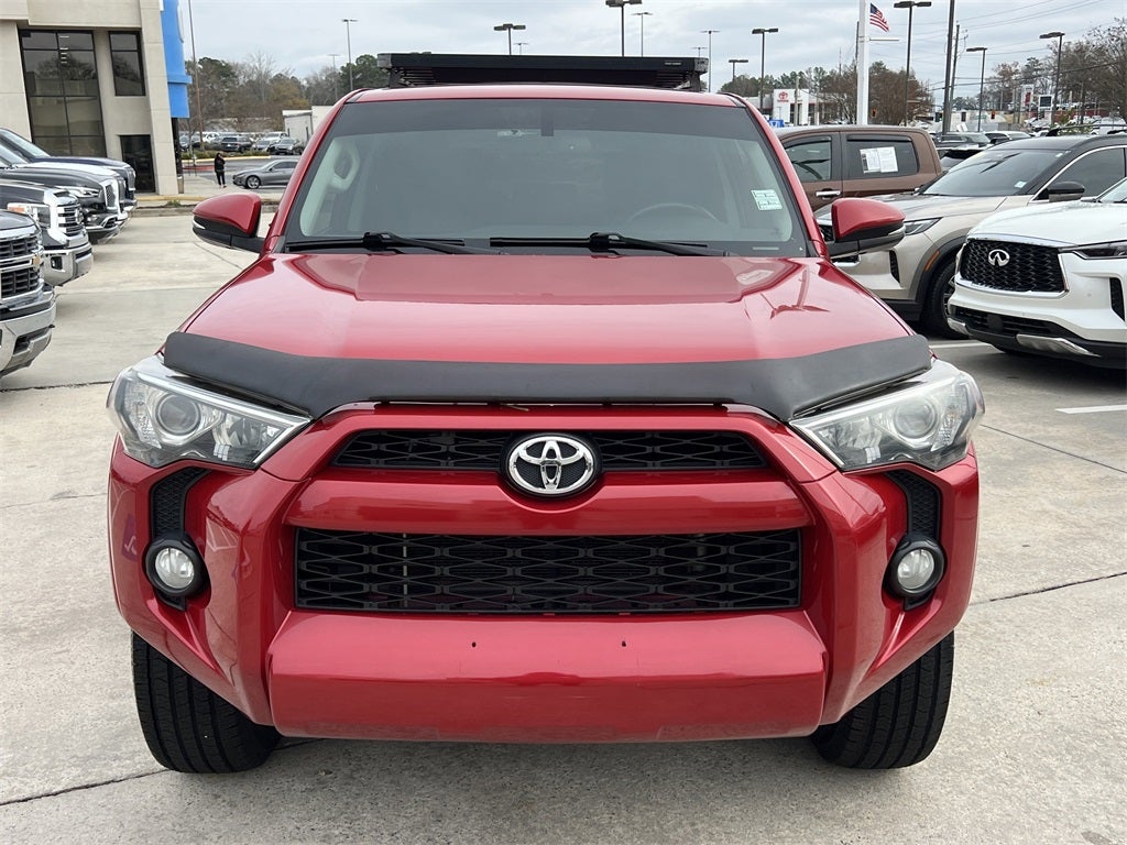 2017 Toyota 4Runner SR5 Premium