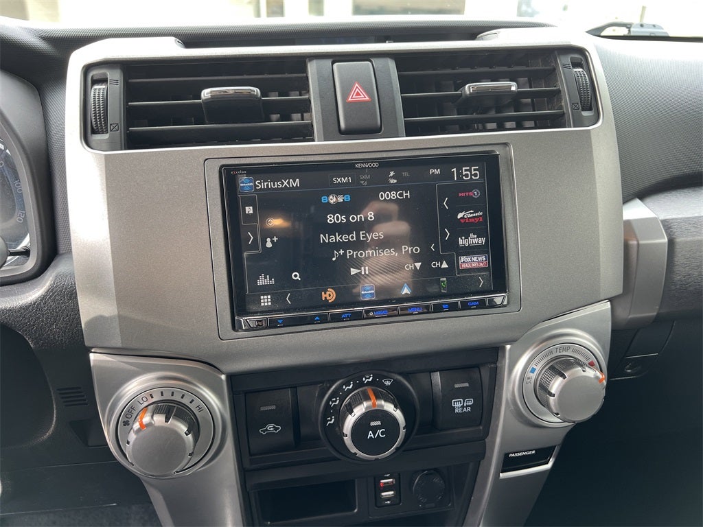 2017 Toyota 4Runner SR5 Premium