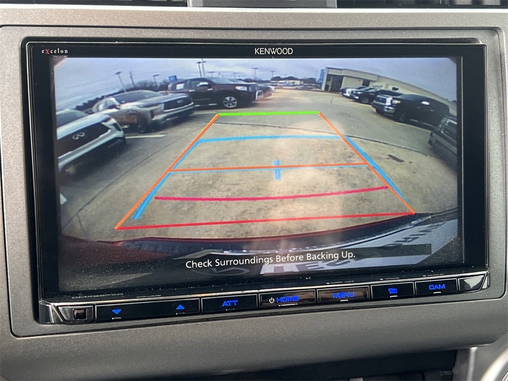 2017 Toyota 4Runner SR5 Premium