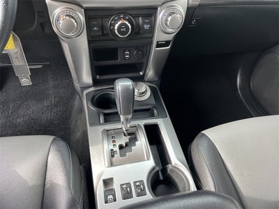 2017 Toyota 4Runner SR5 Premium