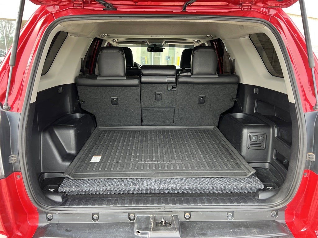 2017 Toyota 4Runner SR5 Premium