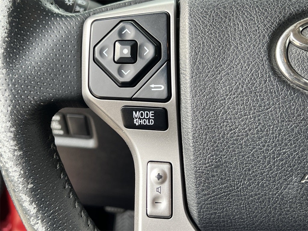 2017 Toyota 4Runner SR5 Premium