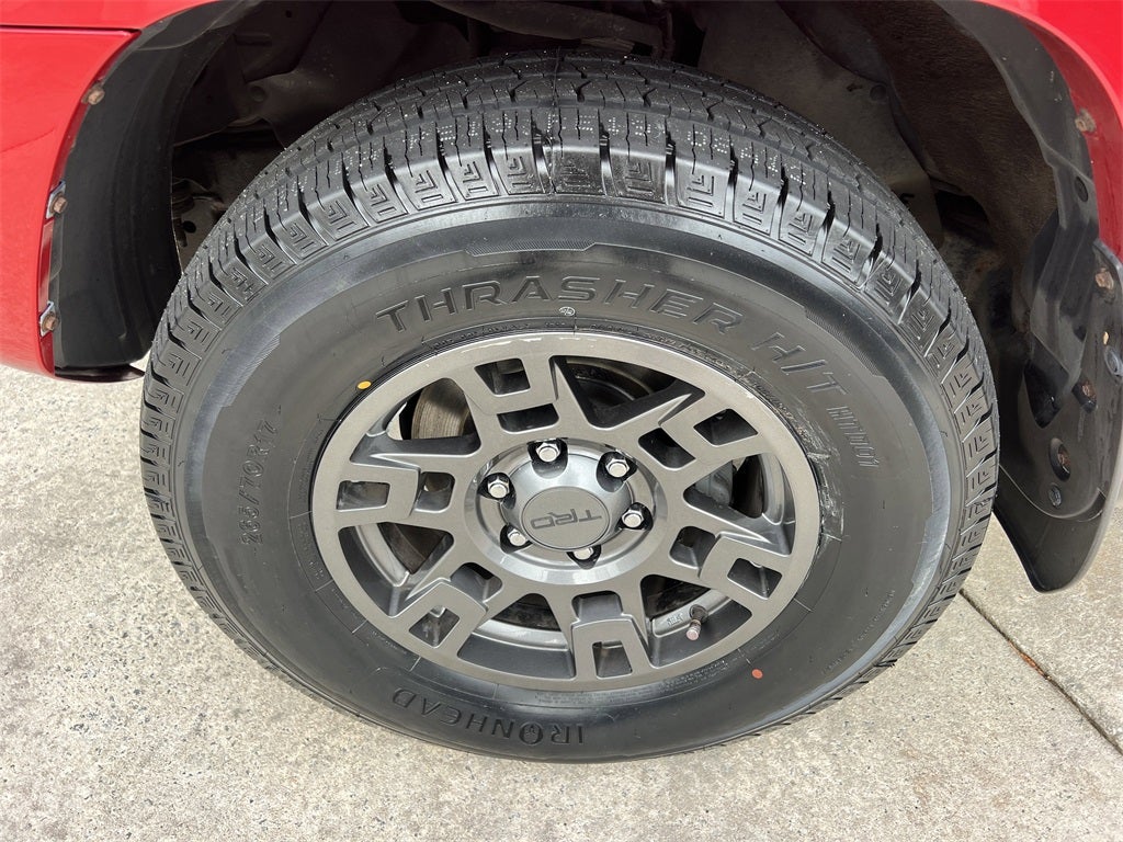 2017 Toyota 4Runner SR5 Premium