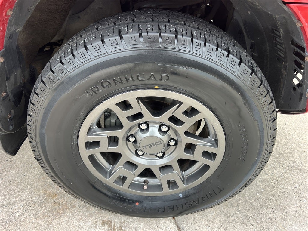 2017 Toyota 4Runner SR5 Premium