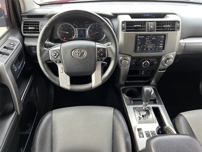 2017 Toyota 4Runner SR5 Premium