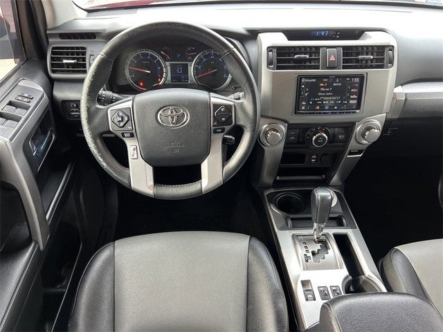 2017 Toyota 4Runner SR5 Premium