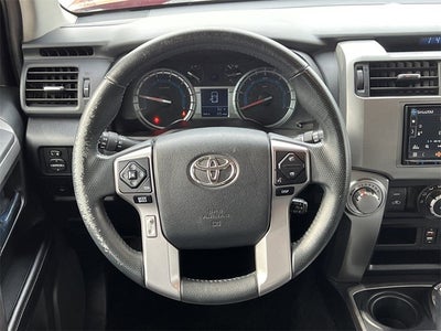2017 Toyota 4Runner SR5 Premium