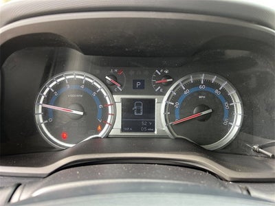 2017 Toyota 4Runner SR5 Premium