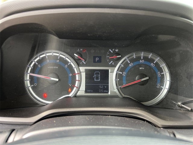 2017 Toyota 4Runner SR5 Premium