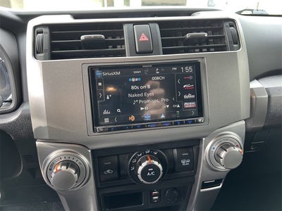 2017 Toyota 4Runner SR5 Premium