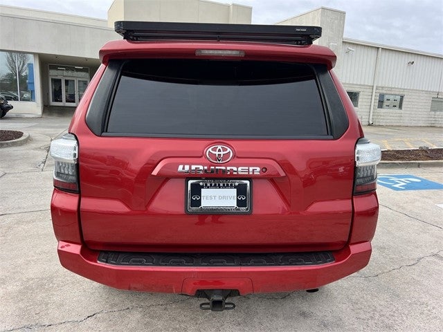 2017 Toyota 4Runner SR5 Premium