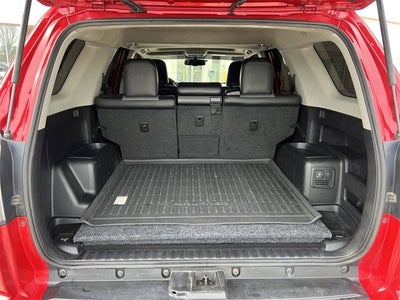 2017 Toyota 4Runner SR5 Premium