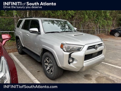2021 Toyota 4Runner TRD Off-Road Premium